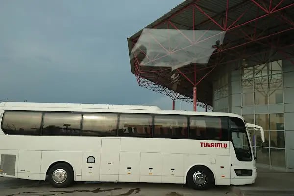 Turgutlu Otobüs Terminali. - Resim 15