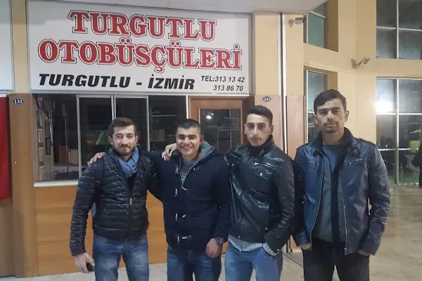 Turgutlu Otobüs Terminali. - Resim 8