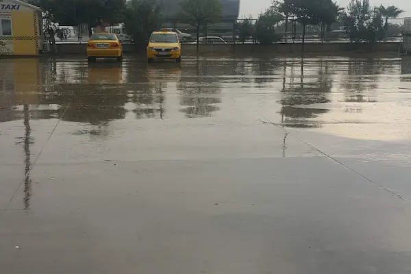 Turgutlu Otobüs Terminali. - Resim 12