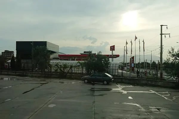 Turgutlu Otobüs Terminali. - Resim 20