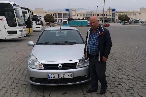 Turgutlu Otobüs Terminali. - Resim 10