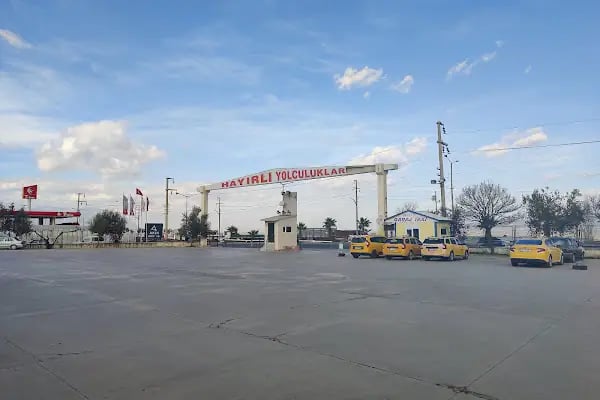 Turgutlu Otobüs Terminali. - Resim 7