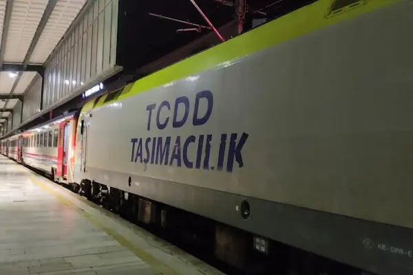 TCDD Taşımacılık A.Ş. Genel Müdürlüğü - Resim 6