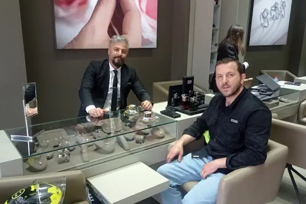 Zen Pırlanta Mağazası Sakarya Adapazarı - Resim 4