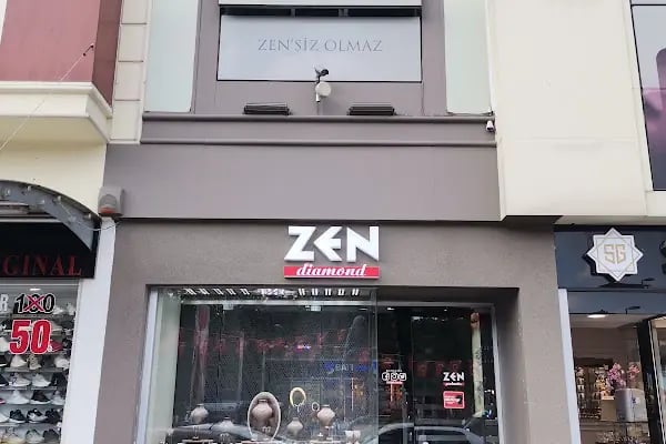 Zen Pırlanta Mağazası Sakarya Adapazarı - Resim 6