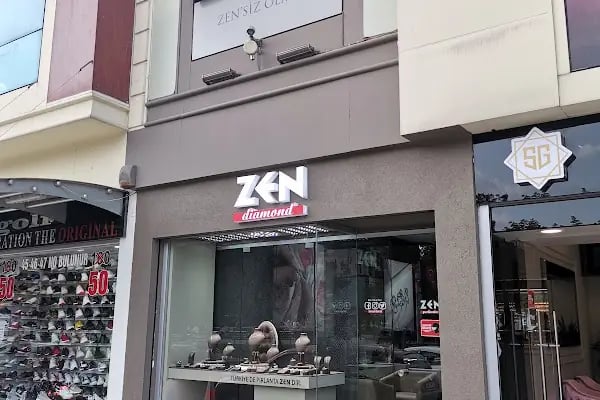 Zen Pırlanta Mağazası Sakarya Adapazarı - Resim 1