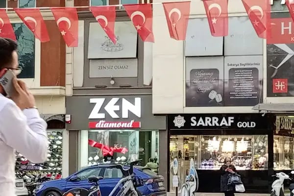 Zen Pırlanta Mağazası Sakarya Adapazarı - Resim 2