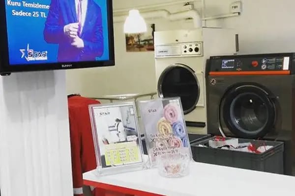 Star Kuru Temizleme Çamaşırhane Ütü Hizmeti Bahçelievler Yenibosna Şirinevler - Resim 6