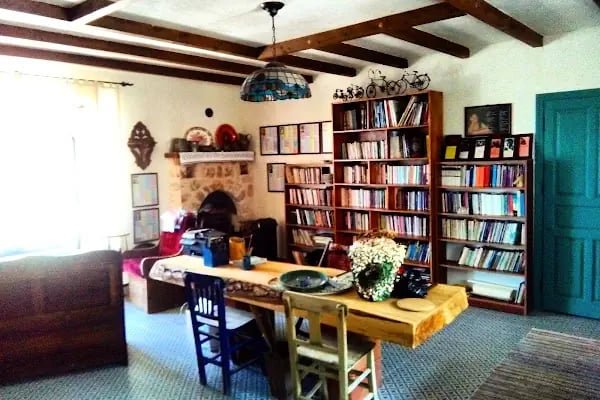Şiir Ev Kekova / Poeme House - Resim 14