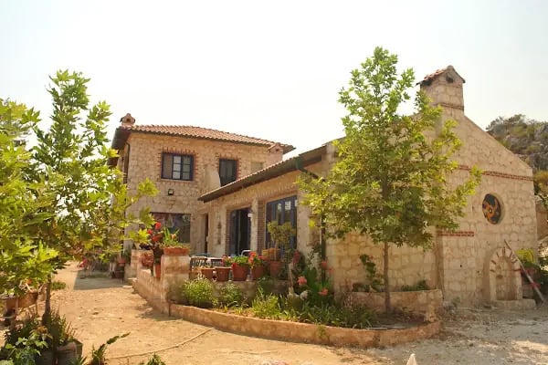 Şiir Ev Kekova / Poeme House - Resim 5
