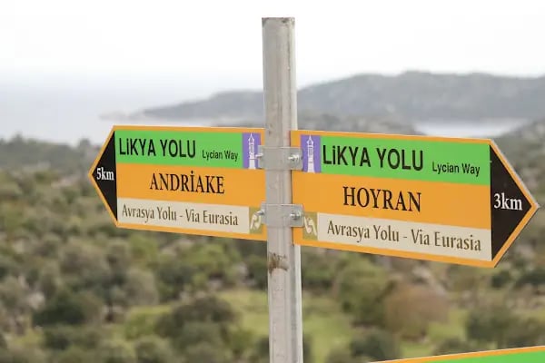 Şiir Ev Kekova / Poeme House - Resim 13