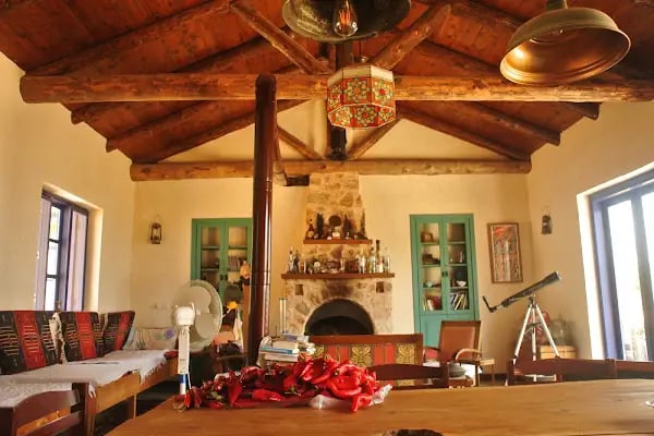 Şiir Ev Kekova / Poeme House - Resim 10