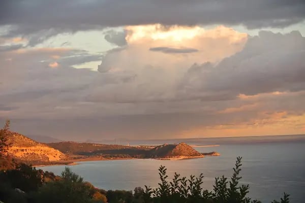 Şiir Ev Kekova / Poeme House - Resim 11