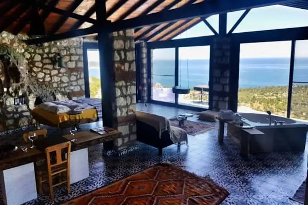 Şiir Ev Kekova / Poeme House - Resim 7