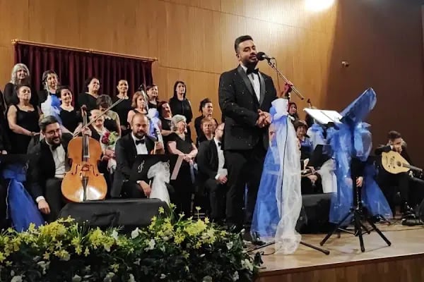 Altındağ Belediyesi 29 Ekim Şair Baki Kültür Merkezi - Resim 1