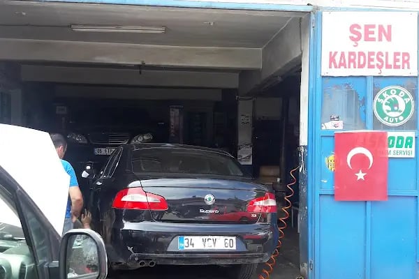 ŞEN KARDEŞLER OTO TAMİR BAKIM - Resim 18