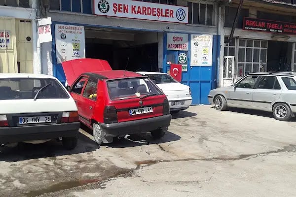 ŞEN KARDEŞLER OTO TAMİR BAKIM - Resim 8