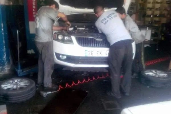 ŞEN KARDEŞLER OTO TAMİR BAKIM - Resim 10