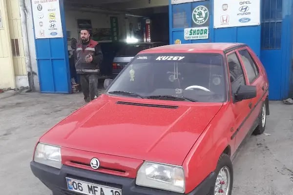 ŞEN KARDEŞLER OTO TAMİR BAKIM - Resim 5