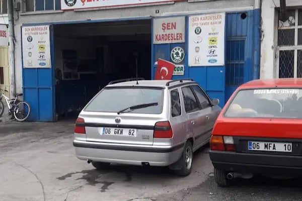 ŞEN KARDEŞLER OTO TAMİR BAKIM - Resim 3
