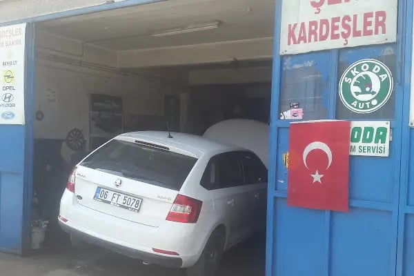 ŞEN KARDEŞLER OTO TAMİR BAKIM - Resim 17