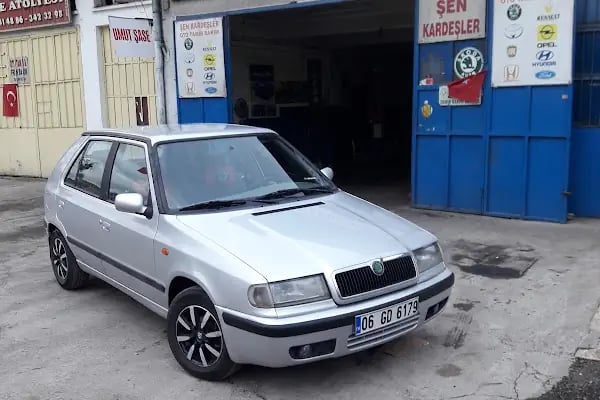 ŞEN KARDEŞLER OTO TAMİR BAKIM - Resim 4
