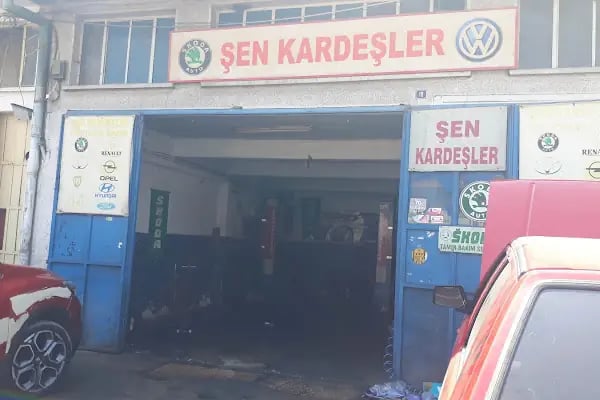 ŞEN KARDEŞLER OTO TAMİR BAKIM - Resim 16