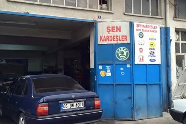 ŞEN KARDEŞLER OTO TAMİR BAKIM - Resim 6