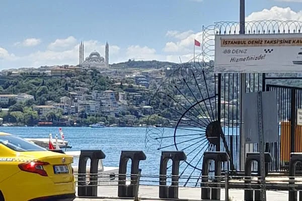 Arnavutköy Vapur İskelesi - Resim 18
