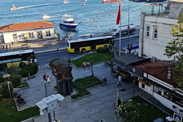 Arnavutköy Vapur İskelesi - Resim 15