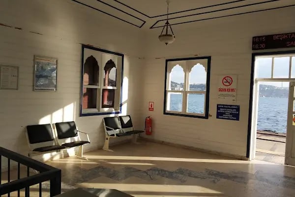 Arnavutköy Vapur İskelesi - Resim 14
