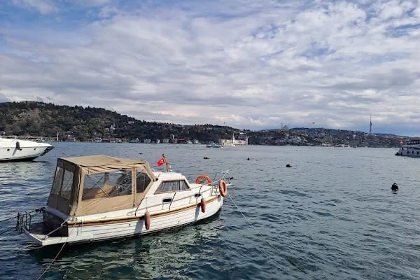 Arnavutköy Vapur İskelesi - Resim 7