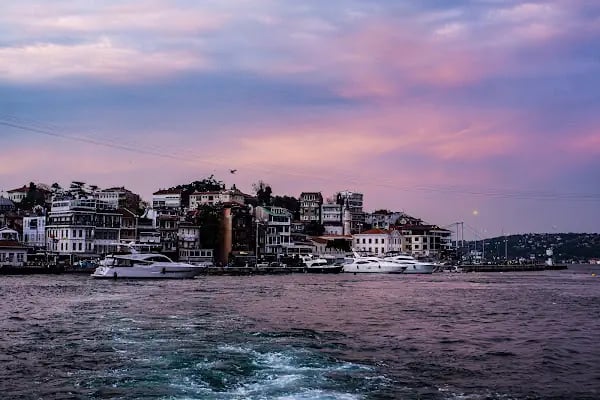 Arnavutköy Vapur İskelesi - Resim 2