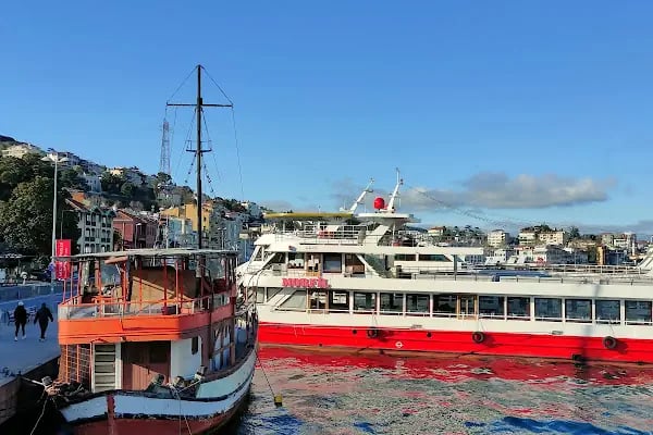 Arnavutköy Vapur İskelesi - Resim 20