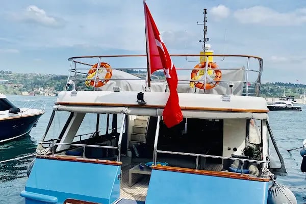 Arnavutköy Vapur İskelesi - Resim 11