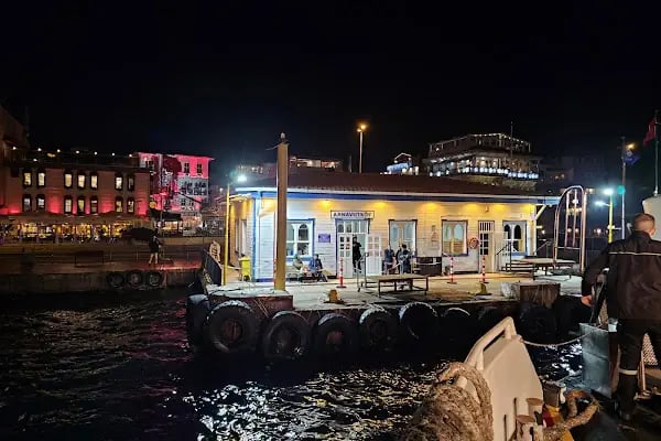 Arnavutköy Vapur İskelesi - Resim 9