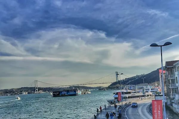 Arnavutköy Vapur İskelesi - Resim 6
