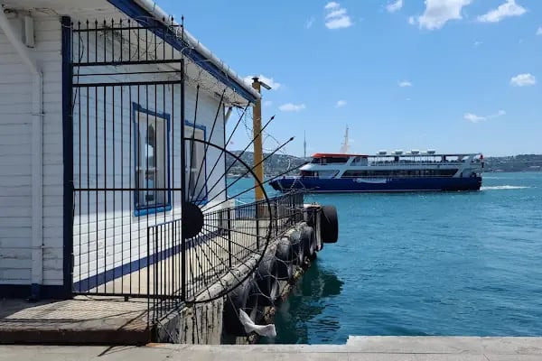 Arnavutköy Vapur İskelesi - Resim 3