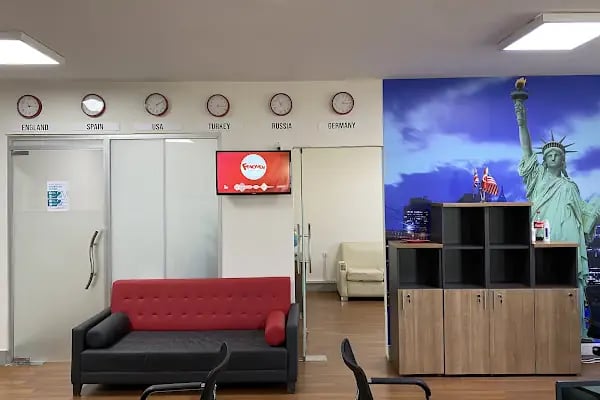 Just English Dil Okulları Maltepe - Resim 18