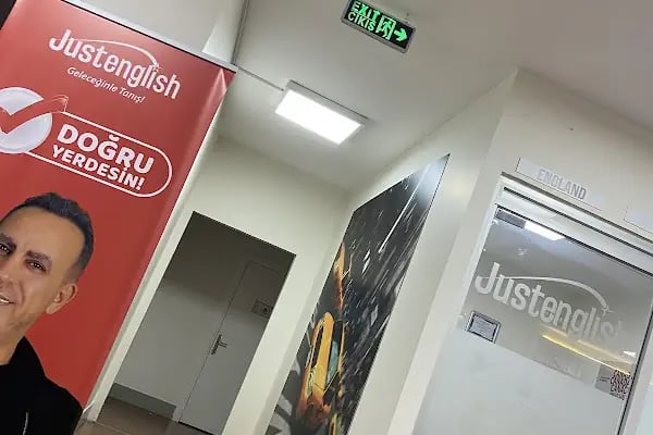Just English Dil Okulları Maltepe - Resim 6