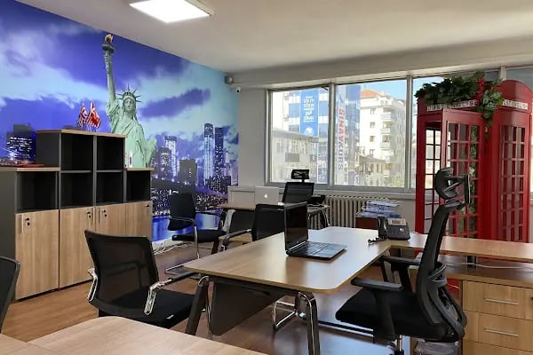 Just English Dil Okulları Maltepe - Resim 17