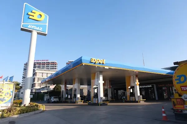 NURPET Petrol AŞ. - Resim 1