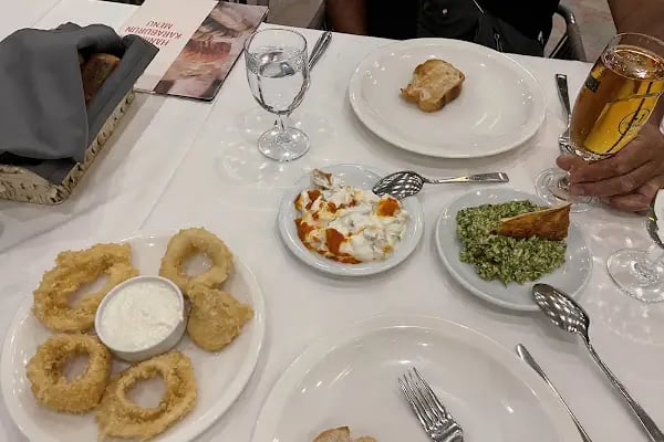 Hanımeli Balık Restaurant - Resim 20
