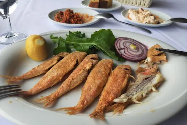 Hanımeli Balık Restaurant - Resim 13