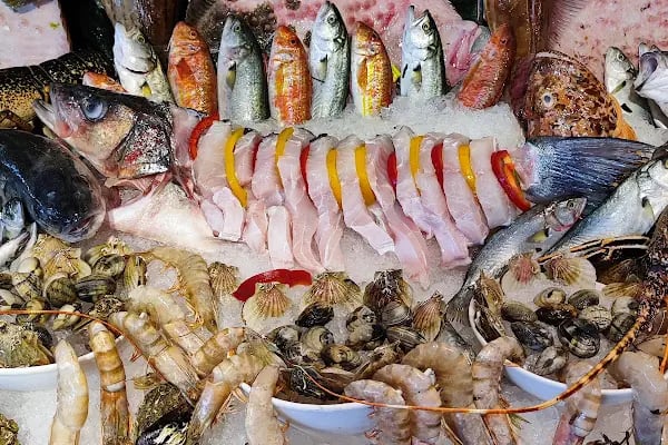 Hanımeli Balık Restaurant - Resim 10
