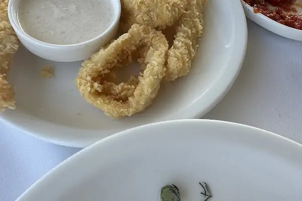 Hanımeli Balık Restaurant - Resim 19