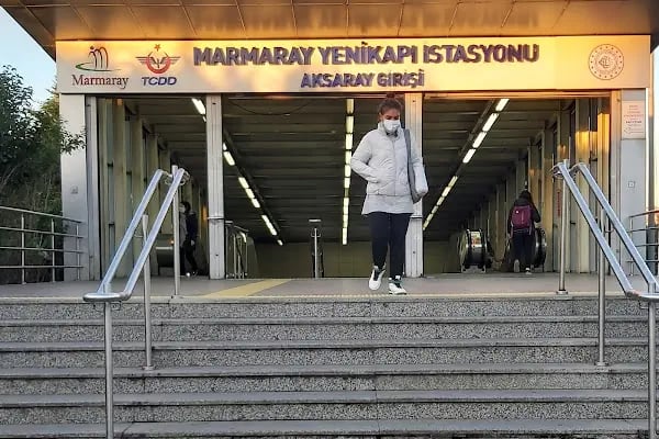 Yenikapı - Resim 13