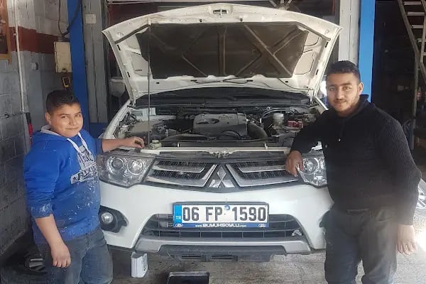 Can Oto tamir bilgisayarlı arıza tespit - Resim 14