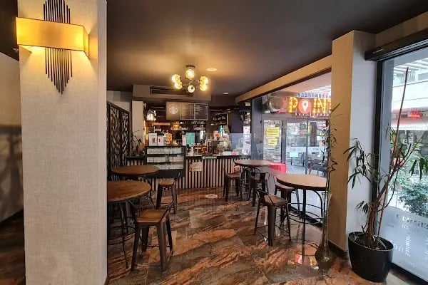 Lifepoint Hotel - Resim 16