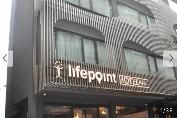 Lifepoint Hotel - Resim 1